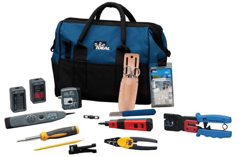 Low Voltage Products & Tools .